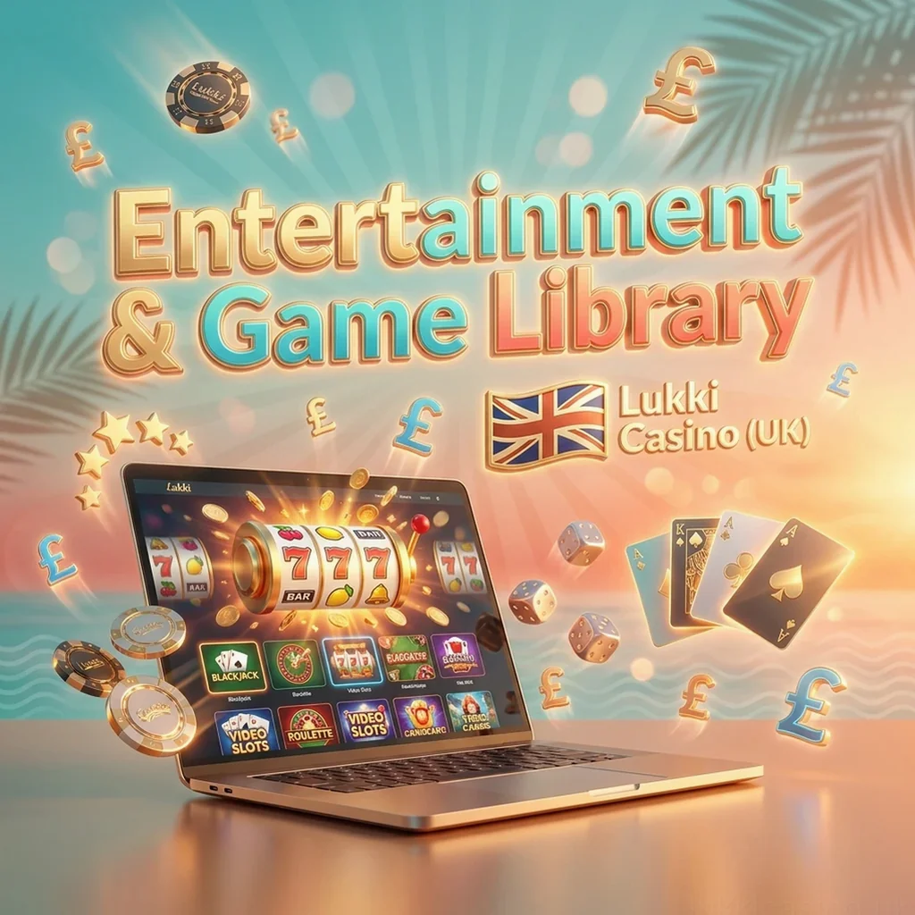 Entertainment & Game Library