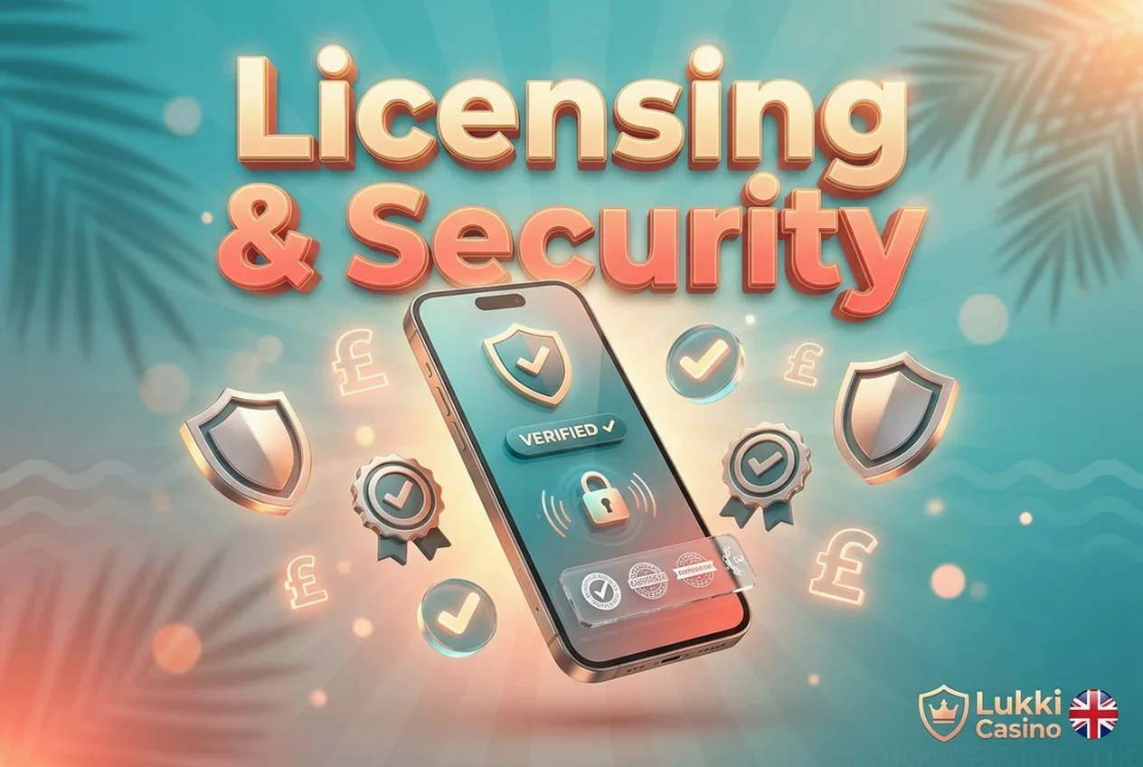 Licensing & Security